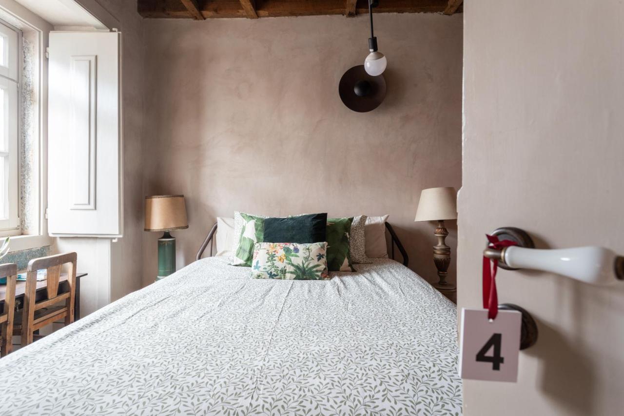 Portuguese Style Bedroom Lisbon Exterior photo