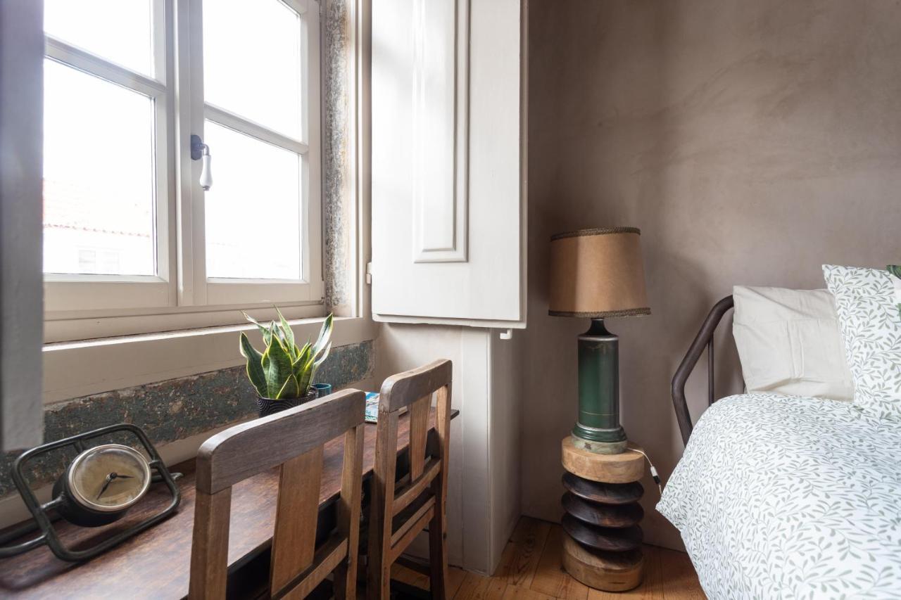 Portuguese Style Bedroom Lisbon Exterior photo